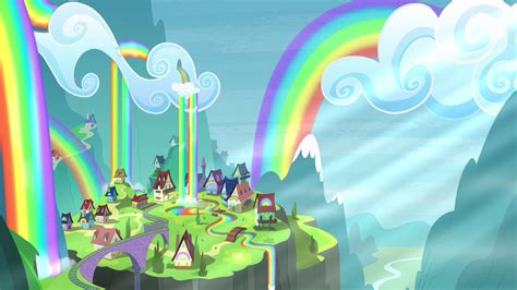 Rainbow Falls | My Little Pony Friendship is Magic Wiki | FANDOM ...