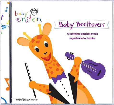 Baby Beethoven: Baby Einstein: Amazon.ca: Music