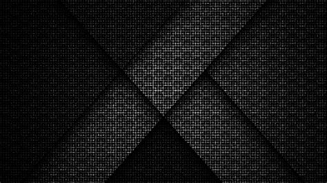 Wallpaper 4K Abstract Black White