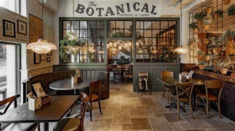 Lincoln Botanist cocktail bar prepares to bloom with grand reveal