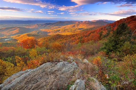 Virginia’s Vibrant Autumn Colors Could Be Early This Year | The Roanoke ...