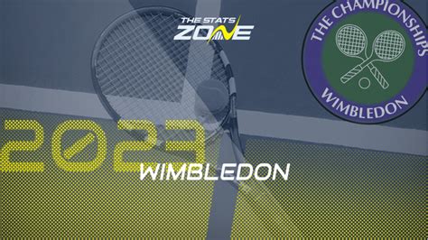 Wimbledon 2023: When is it, how to watch, who are the favourites? - The ...