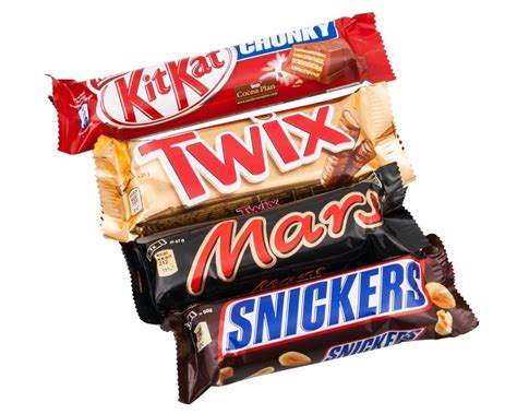 Man Accused of Stealing 7,500 Pounds of Mars Candy That Failed ...