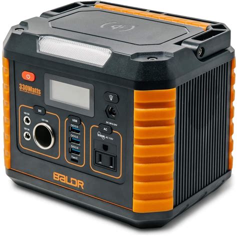 5 Best Portable Solar Generators for Camping - Drivin' & Vibin'