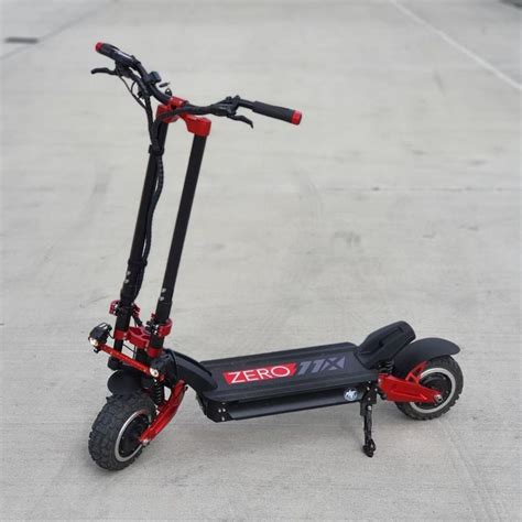 Fastest Electric Scooters: 11 of The Most Ferocious Scooters (August 2021)