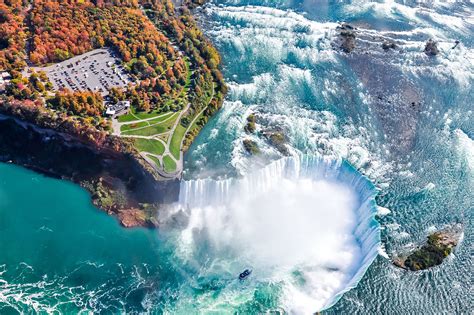 Niagara Falls State Park | Activities & Lodging | Explore Better