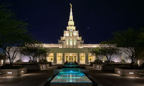 Phoenix LDS Temple | Lds temples, Temple, The church of jesus christ