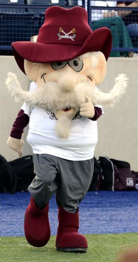 Mascot duty allows students to have double identity - Midland Reporter ...