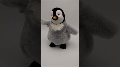 Happy Feet Gloria Penguin Dancing Animated Singing Plush Voice ...