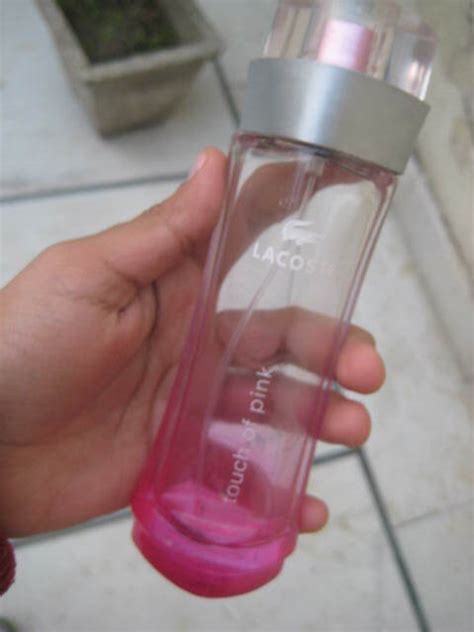 Lacoste Touch of Pink Perfume reviews in Perfume - ChickAdvisor