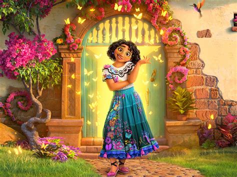 NEWS: Disney's 'Encanto' is Being Re-Released in Theaters! - AllEars.Net