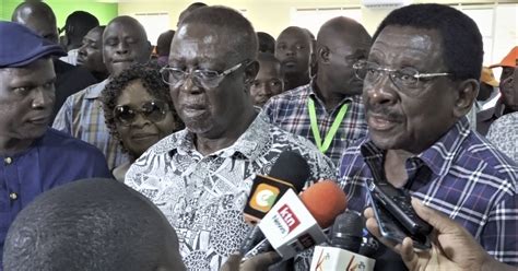 Orengo trounces former Rarieda MP to become Siaya’s second governor ...