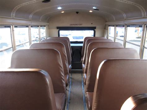 2008 Thomas HDX 84 Passenger School Bus - B98456 | Northwest Bus Sales, Inc