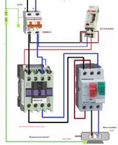 How To Connect 3 Phase Contactor