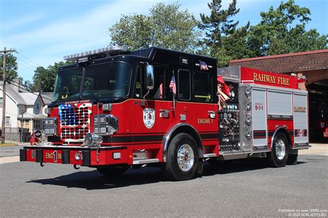 Rahway Engine 1