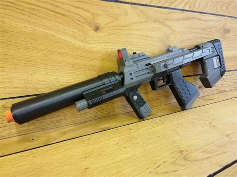 Halo M7S SMG Rifle Gun Replica Prop 1:1 scale (TKP 85) - craibas.al.gov.br