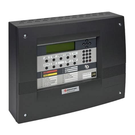 HONEYWELL NOTIFIER ID3000 MANUAL Pdf Download | ManualsLib