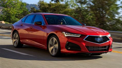 2022 Acura TLX: Preview, Pricing, Release Date