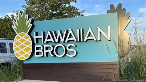 Hawaiian Bros signs up Stine Enterprises as first franchisee - Kansas ...