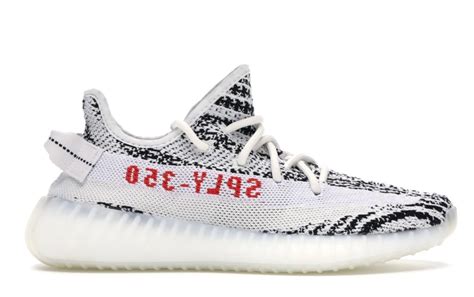 Yeezy Boost 350 V2 Zebra – shoegamemanila