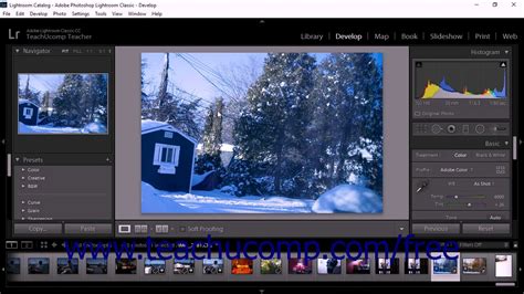 Adobe lightroom cc tutorials - masterslasopa