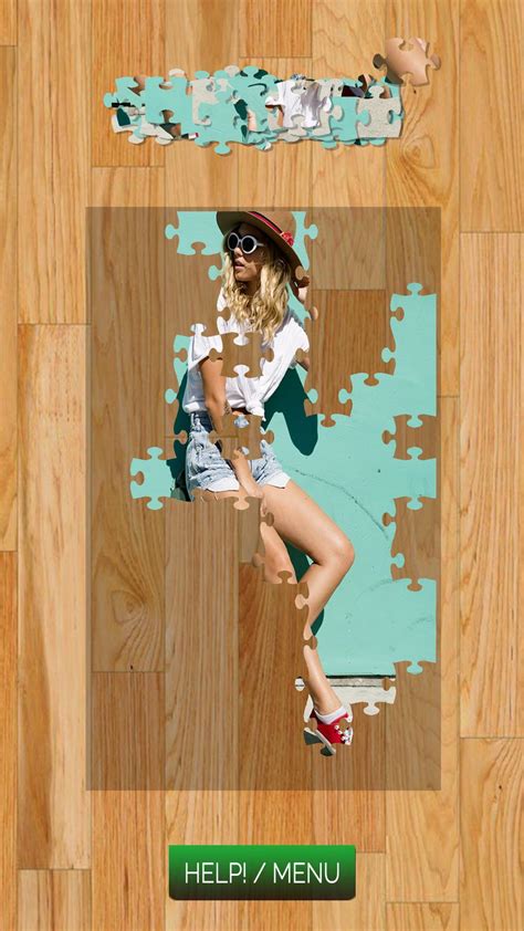 Beautiful Women Jigsaw Puzzle Games for Adults 18 APK for Android Download