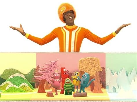 "Yo Gabba Gabba!" Big (TV Episode 2009) - IMDb