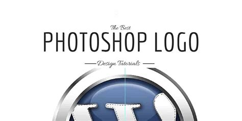 30 Best Photoshop Logo Design Tutorials