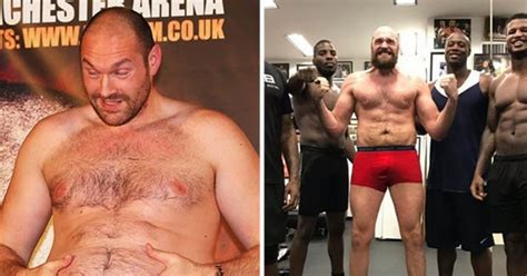 Tyson Fury weight loss: What is the ‘Dirty Keto’ diet? How the Gypsy ...