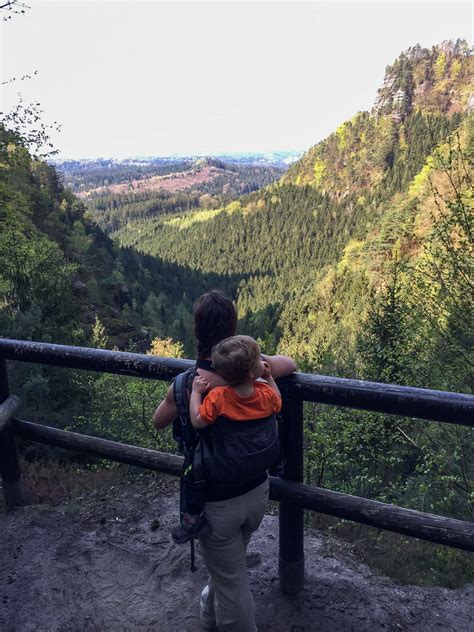 The Wild Gorge Hike (Via Pravcicka Brana) - Family Can Travel