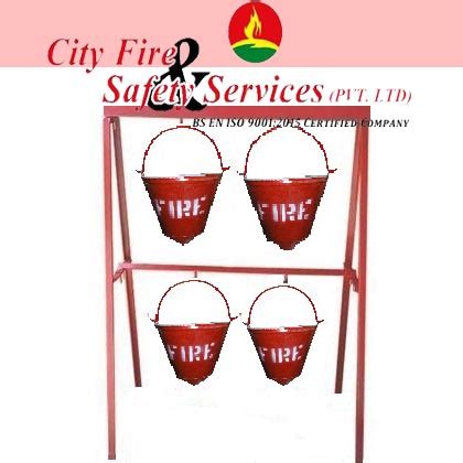 Fire Bucket | Fire Fighting Equipment | Fire Safety Equipment