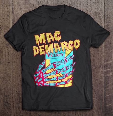 Mac DeMarco Shirt | TeeHerivar