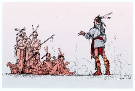 Key Figures in Oneida History: The American Revolution – Oneida Indian ...