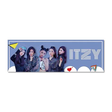 Hosston Kpop Support Banner, Kpop Blackpink GOT7 Twice NCT127 TXT ...