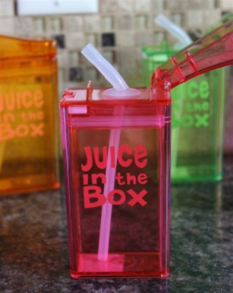 Juice in the Box for Fun, Healthy Lunches Review - Eighty MPH Mom ...