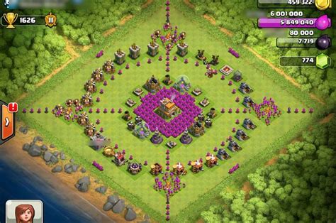 Nama Keren Coc