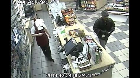 Crime Stoppers Looking For Robber Caught On Camera | 10tv.com