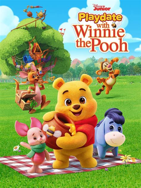 Playdate with Winnie the Pooh (2023)