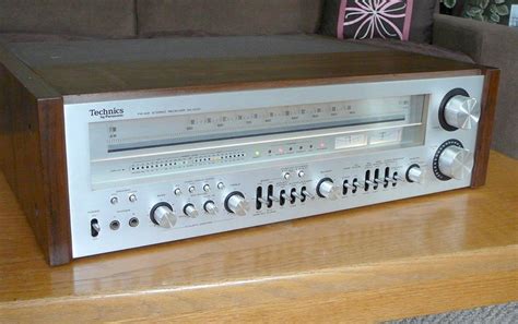 Technics SA-1000 - Analog Stereo Receiver | AudioBaza