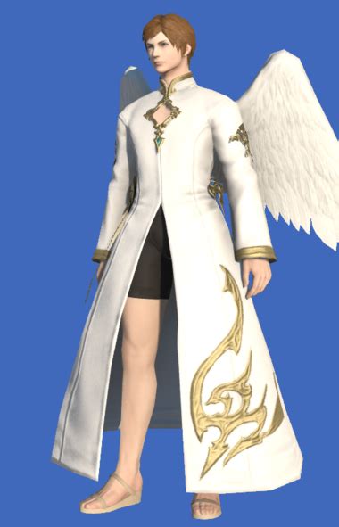 Angelic Wings - Gamer Escape's Final Fantasy XIV (FFXIV, FF14) wiki