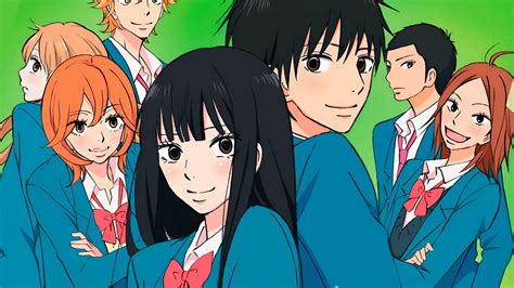 Kimi ni Todoke regresa con una tercera temporada — Kudasai