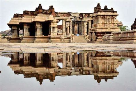 Hampi Tour Package From Bangalore – Indus Traveller