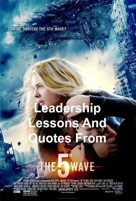 11 Leadership Lessons And Quotes From The 5th Wave - Joseph Lalonde