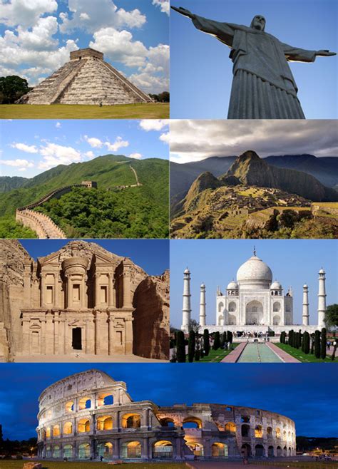 New7Wonders of the World - Wikipedia