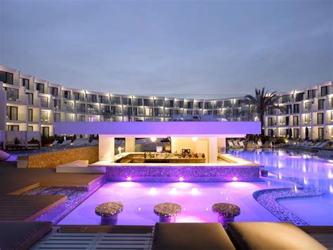 Los mejores hoteles de Ibiza Hard Rock Ibiza - Viajar por menos