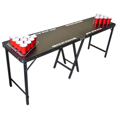 Professional Beer Pong Table - High Quality Pro Beer Pong Tables ...