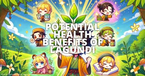 Potential Health Benefits of Lagundi