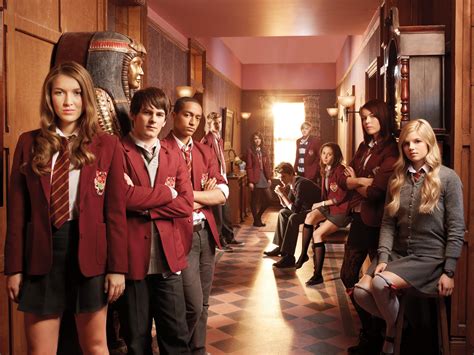 TV Series Review: House of Anubis (Season 2) | Splash Of Our Worlds