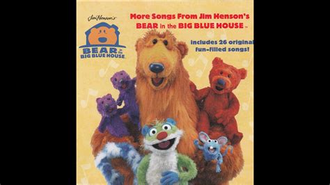 More Songs from Jim Henson’s Bear in the Big Blue House (2002) (Full ...