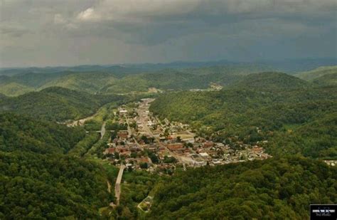 The View Of Prestonsburg Kentucky (Photo by Allen Bolling | Places to ...